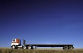 Commerciële Truck gewicht wetten in Ohio