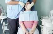 Problemen met permanente tandheelkundige Cement
