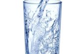 Hoe om te berekenen hoeveel Water om te drinken dagelijks