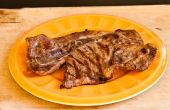 Hoe lang je varkensvlees Steaks koken?