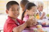 Eetlust stimulerende middelen voor kinderen