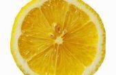Hoe Vervang de gist met Baking Soda & citroensap