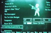 Hoe vindt u de Xuanlong Assault Rifle in Fallout 3