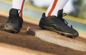 Hoe te dragen hoge sokken met een Uniform honkbal
