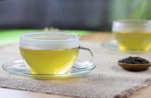Chai thee vs. groene thee