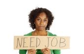How to Deal met de overtuiging van een misdrijf wanneer Job zoeken