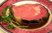 How to Cook Prime Rib met Rock zout