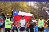 Hoe op te sporen een loper in de Marathon van New York