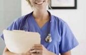 Hoe schrijf je een karakter referentie brief voor een verpleegster