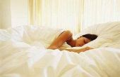 How to Get diepe slaap en wakker worden uitgerust