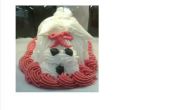 Ideeën voor een Cake van de kindverjaardag Puppy