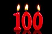 Ideeën over hoe om te versieren voor de 100ste verjaardag van een organisatie