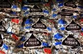 How to Make Labels voor Hershey Kisses
