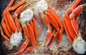 How to Cook krab benen perfect
