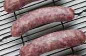 Hoe Barbecue Brats