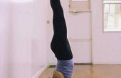 Hoe te doen een Yoga-Headstand