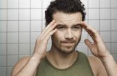 Hoe de behandeling van hoofdpijn veroorzaakt door uitdroging