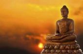 Hoe u kunt schrijven een Paper over boeddhisme
