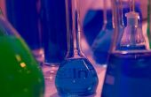 Chemicaliën die worden gebruikt in de chemie in middelbare School
