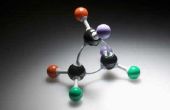 Gemakkelijk atoom Model voor Kids Science