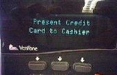 Over creditcard Machines voor kleine bedrijven