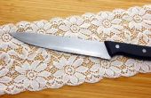 Hoe de zorg voor een keramisch mes