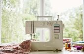 Hoe maak je een naaimachine vilten Adapter