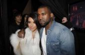 Hoe aankleden als Kanye West en Kim Kardashian