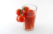 Hoe kan met behulp van een Juicer tomatensap