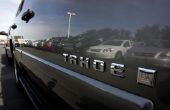 Chevrolet Tahoe onderhoud