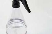 How to Make Spray olie geuren