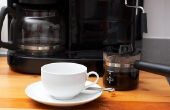 De beste methode voor het verwijderen van olie van de koffieboon van Filters