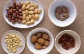 Lijst van noten en zaden die je, biologisch kopen moet