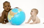 Het gemiddelde geboortegewicht van baby's in ontwikkelingslanden