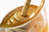 Hoe schoon uit uw systeem met honing en azijn