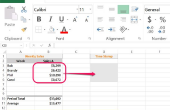 Hoe naar Timestamp een cel wanneer gegevens worden ingevoerd in MS Excel