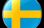 Het vernieuwen van een Zweedse paspoort