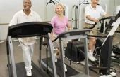 Workout Routine voor iemand in hun jaren zestig