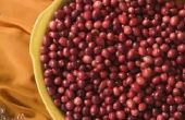 Hoe om te neutraliseren van bitterheid in Cranberry sap