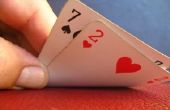 How to Make Playing Card houders