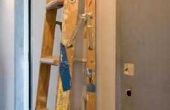 Hoe te Refinish een houten Ladder