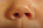 Hoe te zuiging van de neus van een Baby