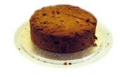 Bakken instructies voor Cake van Duncan Hines mengen in de magnetron