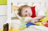 Tekenen & symptomen van Bronchitis bij kinderen
