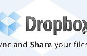 Hoe u reservekopieën van bestanden met DropBox