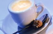Hoe maak je een Chai Latte zonder een Espresso Maker