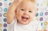 Lijst van voedingsmiddelen 10-maand-oude baby's eten