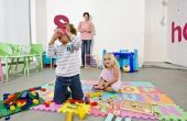 Non-verbale signalen voor Preschool Classroom Management