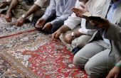 Moslim manieren van aanbidding