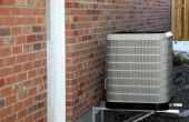Het oplossen van een centrale warmte & airconditioning Unit